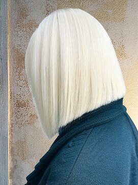 ブリーチ/ダブルカラー/グラデーションカラー/インナーカラー