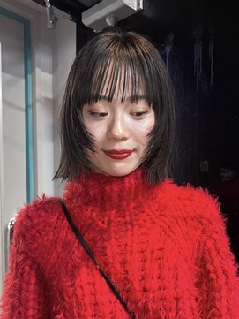 【TALO】デザインボブ