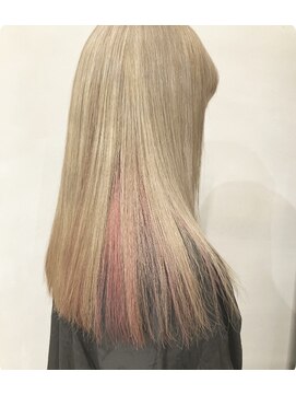 ヘアーリアン(HAIR LIEN) インナーカラー