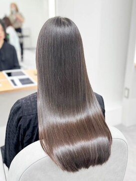 エルサ(Elsa) 【Elsa元町・三宮】髪質改善水素トリートメント