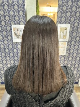 ラディアント 隅田店(Radiant) 髪質改善カラー