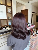 ブランシェ神領店&nbsp;ピンクラベンダー