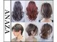 アナザヘアー なんば 高島屋前店(ANAZA hair)の写真