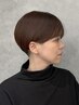 カット+シャンプー+プチヘッドスパ¥9,500→¥7,600