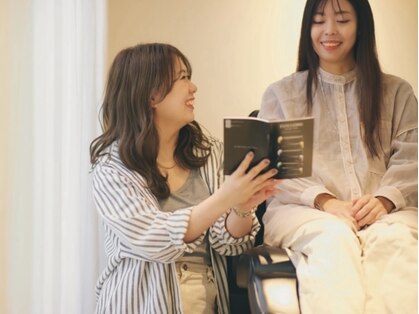 ジャドール(J'ADORE)の写真