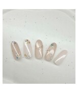 スリースター 横浜 三ツ沢上町(Three Star)&nbsp;定額デザイン(春)