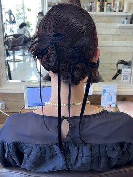 ナンバーセブン(N7) カチモリツイン