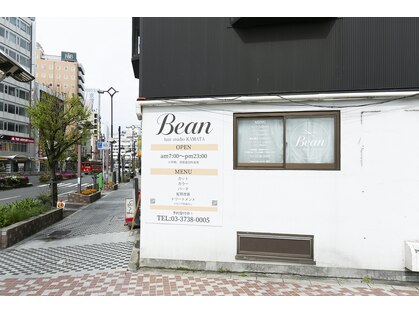ビーンヘアスタジオ 蒲田(Bean hair studio)の写真