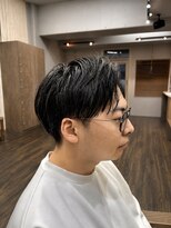 メンズ レオ 天六店(men's LEO)&nbsp;爽やか大人マッシュ