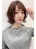 ☆当日限定☆ カット+シャンプー付き　￥3300