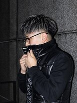 ルーストデラックス 京都河原町三条(ROOST dx)&nbsp;MEN’S HAIR/波巻ツイストスパイラル/フェザーパーマ/京都河原町