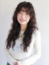 ヘアサロン ガリカ 表参道(hair salon Gallica) hyuga