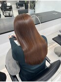 20代30代40代向け髪質改善（縮毛矯正）をレイヤー、ボブでも可能