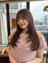 トリスター(TREASTAR)&nbsp;layer cut