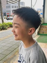 ラヴェル(RAVEL) kids cut