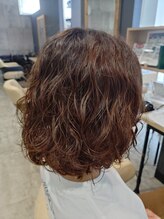 クリック 茂原店(CLiC) ゆるふわボブパーマ