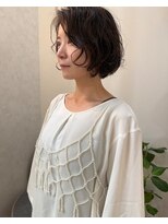 エフ ヘアーアンドリラクゼーション(F. hair & relaxation)&nbsp;20代,30代ボブパーマニュアンスパーマ