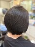 【女性限定】カット+カラー+4stepトリートメント