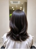 no.1【カット+カラ-+トリ-トメント+高濃度炭酸泉+ショ-トスパ】
