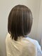 プリム ヘアワークス(prime hair works)の写真/白髪もぼかせるハイライト、ボリュームを抑える髪質改善カラー、オーガニックハーブカラー、ヘアマニキュア