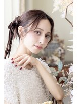 ヘアセットサロンシャルメ 梅田店(Hair Make Salon CHARMER) カチモリヘア♪