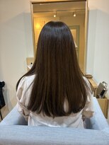 hair＆relax salon UMI&nbsp;やわらかアッシュブラウン