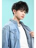 【デザイナー】メンズカット＋ツイスパ ￥18,700→￥14,960