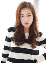 オーガスト ヘア ネイル(AUGUST hair nail) ゆるふわカール!ムース仕上げ 【横浜駅】