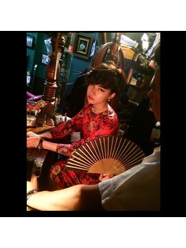 セブンスターズ ヘアデザイン(SEVEN STARS hair design) サヨナライツカ