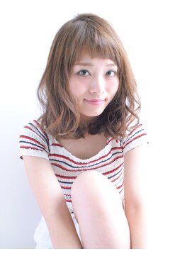 リッコ 横浜(ricco) ☆riccoゆらぎカール