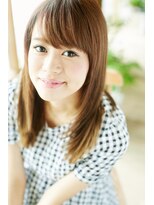 ウルカ 川口店(ulQua) 触れてみたいサラサラ髪♪【ウルカ川口】