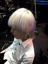 ゾーマ(ZOUMA) ホワイトカラー トリックスタイル