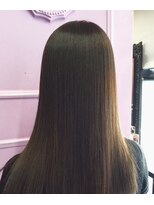 アンリップ ジー(salon unripＧ)&nbsp;《unrip》Ａ.Ｎ★イルミナカラー+ストレート★2