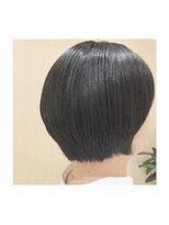 ナノハナ&nbsp;迷ったらボブでしょ