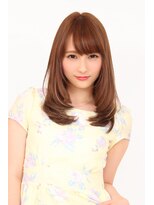 ノア ヘアメイク(Noa hair make)&nbsp;ミディアムロング