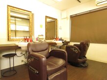 ダブル ヘアー(DOUBLE HAIR)