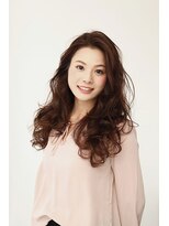 ヘアドゥ 船橋店(hair do)&nbsp;フェミニンウェーブ