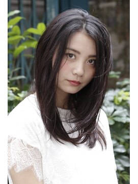 スタジオ 渋谷 原宿(Stujio) 大人可愛い☆黒髪ロング