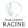 ヘア ガーデン ラシーヌ(HAIR GARDEN RACINE)のお店ロゴ