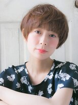 リリアン 表参道(relian)&nbsp;オシャレマッシュショート☆