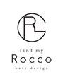 ファインド マイ ロッコ ヘアーデザイン(find my Rocco hair design)/宇田　尚敬