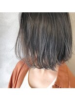 ミント(mint) *暗くても光に包まれると透ける大人オシャレなグレー*