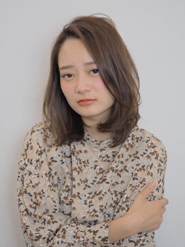 エコロジカルグローブス(ECOLOGICaL GLOBES) 抜け感ベージュカラー