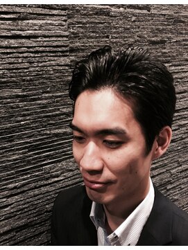 ヒロギンザ 上野店(HIRO GINZA) ナチュラルショート