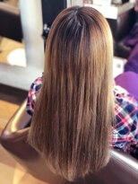 トゥエンティーフォー(24)&nbsp;ナチュラルロングストレート