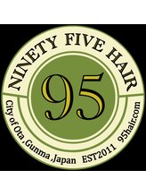 ナインティーファイブヘアー(95 HAIR NINETY FIVE HAIR)