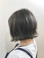 コロ(COLO)&nbsp;【COLO 吉祥寺 都甲菜穂】透明感グレージュカラー