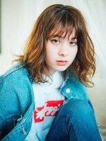 コレクション 船堀店(collection)&nbsp;外国人風ウルフスタイル