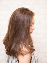 ヘア サロン ルート 幕張(Hair Salon ROUTE)&nbsp;《大人可愛い》ナチュラルワンカール [ROUTE幕張店]