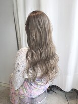 エイト 溝の口店(EIGHT) 【EIGHT溝の口】福山　辰_ミルクティグレージュ